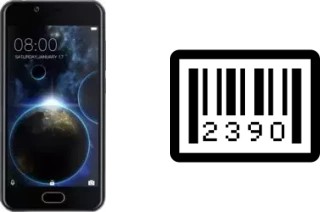 How to find the serial number on Doogee Shoot 2