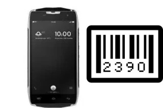 How to find the serial number on Doogee T5 Lite