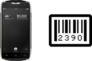 How to find the serial number on Doogee T5S