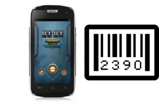 How to find the serial number on Doogee Titans2 DG700