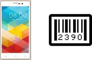 How to find the serial number on Doogee Turbo 2 DG900