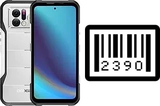 How to find the serial number on Doogee V20 Pro