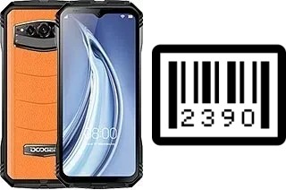 How to find the serial number on Doogee Doogee V30