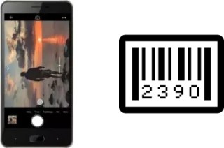 How to find the serial number on Doogee X20L