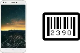 How to find the serial number on Doogee X30L