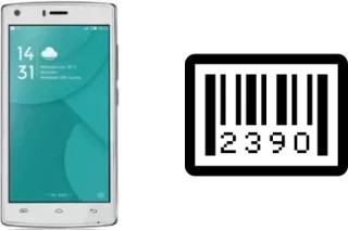 How to find the serial number on Doogee X5 Max Pro