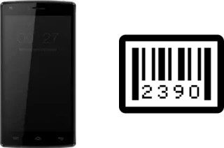 How to find the serial number on Doogee X5 Max