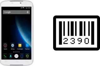 How to find the serial number on Doogee X6 Pro