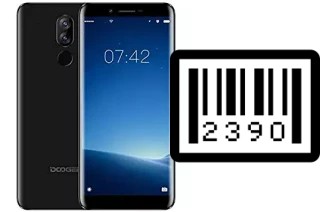 How to find the serial number on Doogee X60L