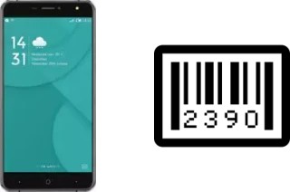 How to find the serial number on Doogee X7 Pro