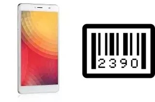 How to find the serial number on Doogee Y6 Max 3D