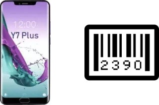 How to find the serial number on Doogee Y7 Plus