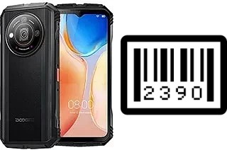 How to find the serial number on Doogee V30 Pro