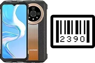 How to find the serial number on Doogee V31GT