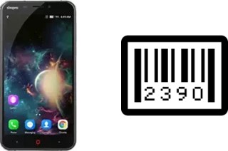 How to find the serial number on Doopro P2 Pro