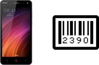 How to find the serial number on Doopro P3