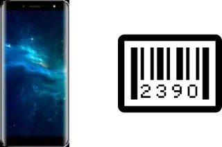 How to find the serial number on Doopro P5