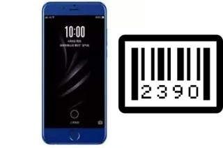 How to find the serial number on Doov L520