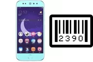 How to find the serial number on Doov L525