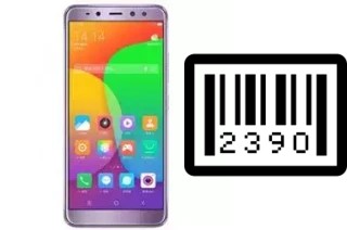 How to find the serial number on Doov L925