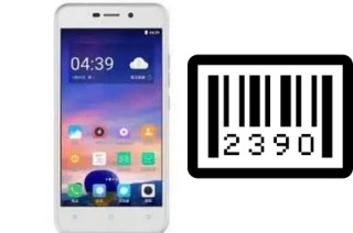 How to find the serial number on Doov V31