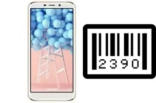 How to find the serial number on Doov V33