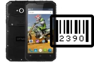 How to find the serial number on DTNO.I DTNO-I M3