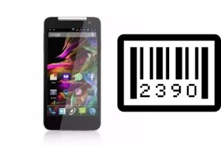 How to find the serial number on E-Boda Storm V50