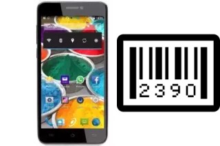 How to find the serial number on E-Boda Storm V500S