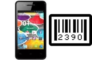 How to find the serial number on E-Boda Sunny V36