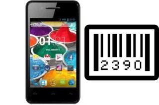 How to find the serial number on E-Boda Sunny V37