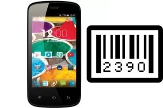 How to find the serial number on E-Boda Sunny V400