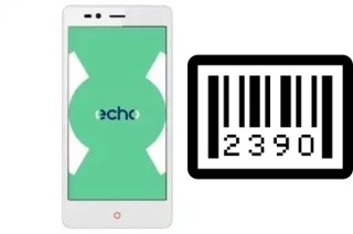 How to find the serial number on Echo Smart 4G