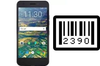 How to find the serial number on EE Hawk