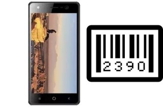 How to find the serial number on Eko G60