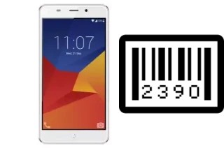 How to find the serial number on Eko Star 5-5