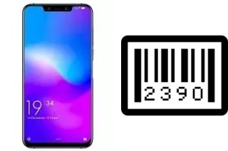 How to find the serial number on Elephone A5 Lite