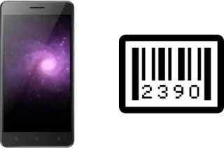 How to find the serial number on Elephone A8