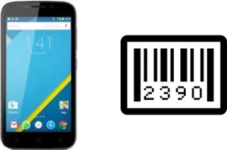 How to find the serial number on Elephone G9