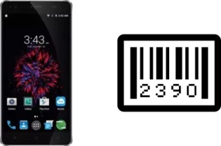 How to find the serial number on Elephone H1