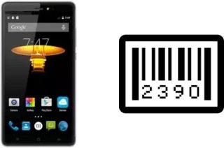 How to find the serial number on Elephone M1