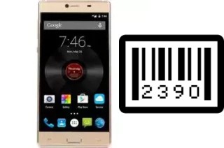 How to find the serial number on Elephone M2