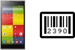 How to find the serial number on Elephone P10c