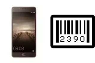 How to find the serial number on Elephone P8 Mini