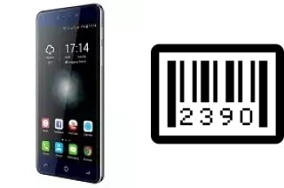 How to find the serial number on Elephone S2