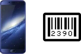 How to find the serial number on Elephone S7 Mini