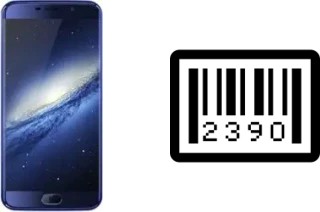 How to find the serial number on Elephone S7