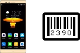 How to find the serial number on Elephone Vowney Lite