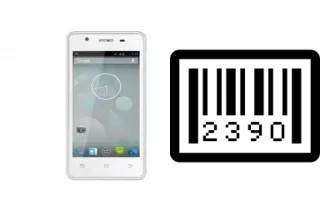 How to find the serial number on Eliya S828