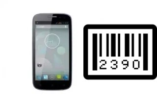 How to find the serial number on Eliya S850